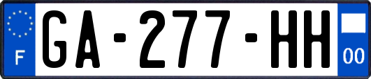 GA-277-HH