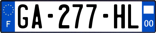 GA-277-HL