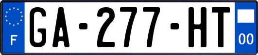 GA-277-HT