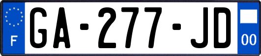 GA-277-JD