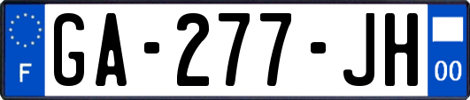 GA-277-JH