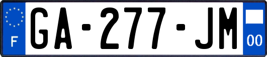 GA-277-JM