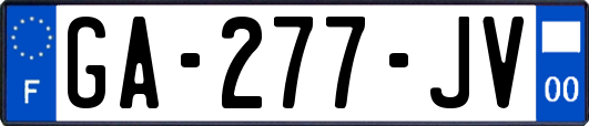 GA-277-JV