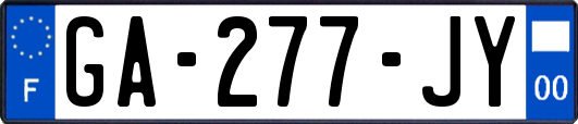 GA-277-JY