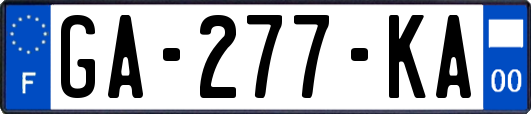 GA-277-KA