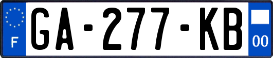 GA-277-KB