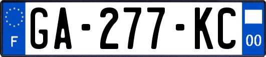 GA-277-KC