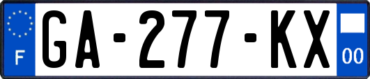 GA-277-KX