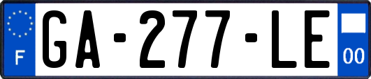 GA-277-LE
