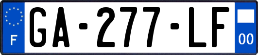 GA-277-LF