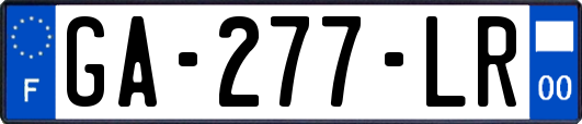 GA-277-LR