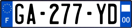 GA-277-YD