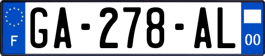 GA-278-AL