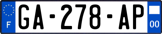 GA-278-AP