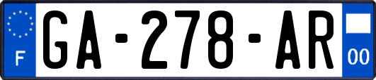 GA-278-AR