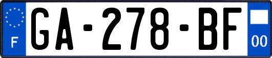 GA-278-BF