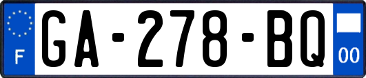 GA-278-BQ