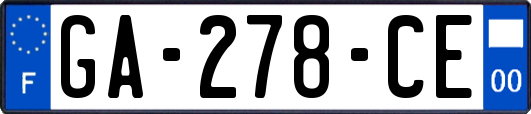 GA-278-CE