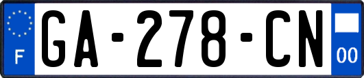 GA-278-CN