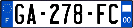 GA-278-FC