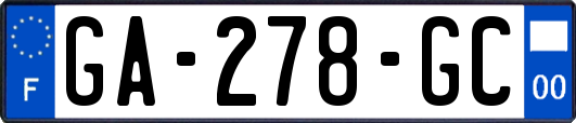 GA-278-GC