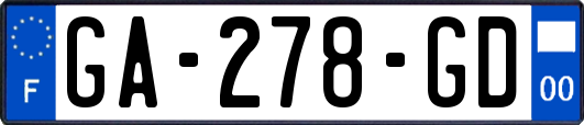 GA-278-GD