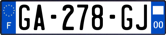 GA-278-GJ