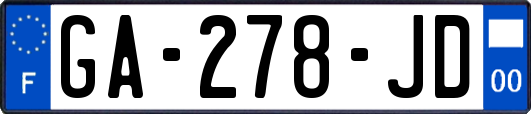 GA-278-JD