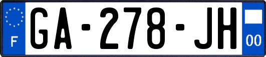 GA-278-JH