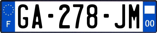 GA-278-JM