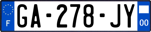 GA-278-JY