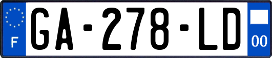 GA-278-LD