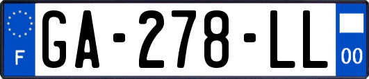 GA-278-LL