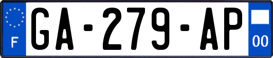 GA-279-AP