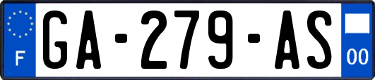 GA-279-AS