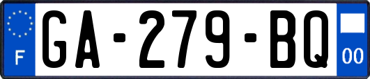 GA-279-BQ