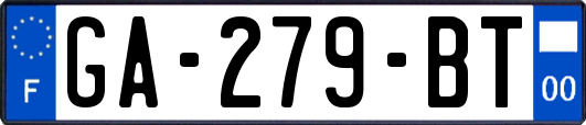 GA-279-BT