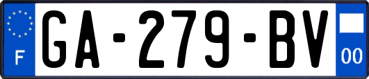 GA-279-BV