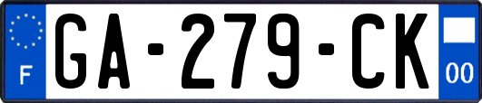 GA-279-CK