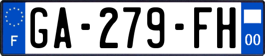 GA-279-FH