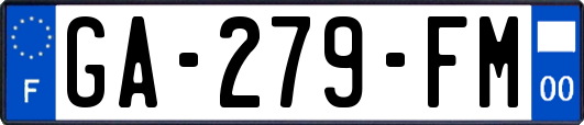 GA-279-FM