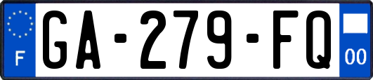 GA-279-FQ