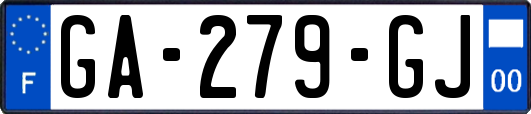 GA-279-GJ