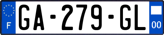 GA-279-GL