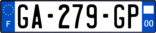 GA-279-GP