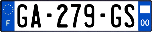 GA-279-GS