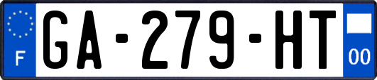 GA-279-HT