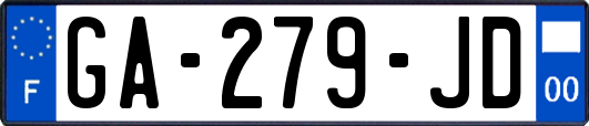 GA-279-JD