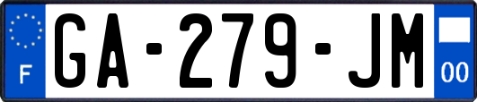 GA-279-JM