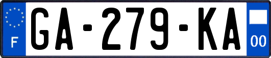 GA-279-KA